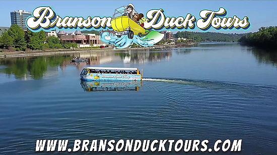 Branson Duck Tours